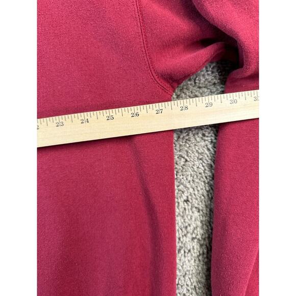 VINTAGE 90s Grandma Sweatshirt Womens 2X Red Teddy Bears Love Pullover Ladies * - Picture 9 of 10